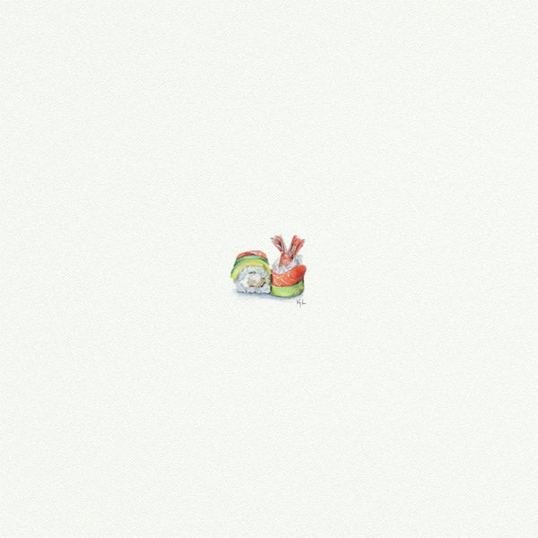 Sushi - Open Edition