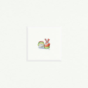 Sushi - Open Edition