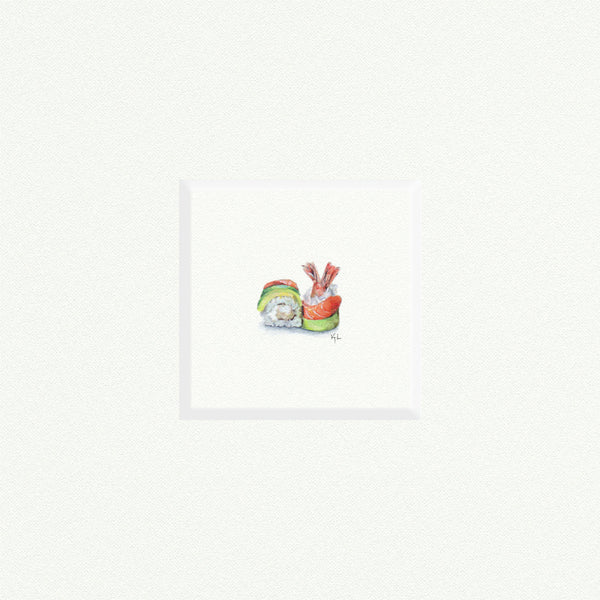 Sushi - Open Edition