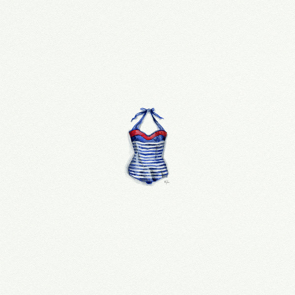Swimsuit - Open Edition