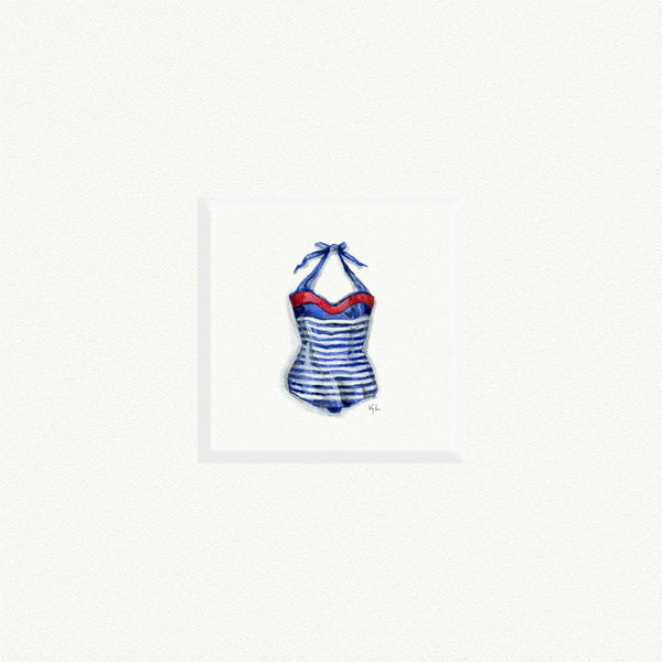 Swimsuit - Open Edition