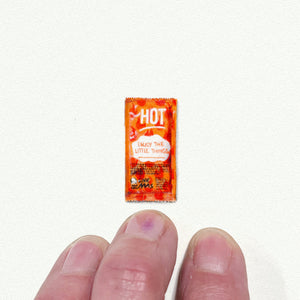 Taco Bell Hot Sauce - Open Edition