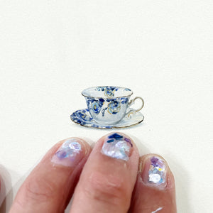 Tea Cup 2 (Original)