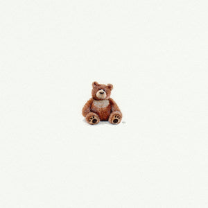 Teddy Bear - Open Edition