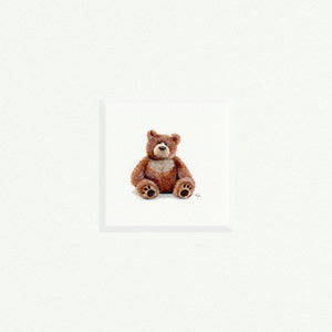 Teddy Bear - Open Edition