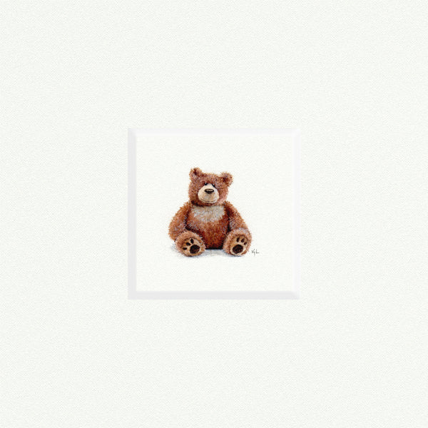 Teddy Bear - Open Edition