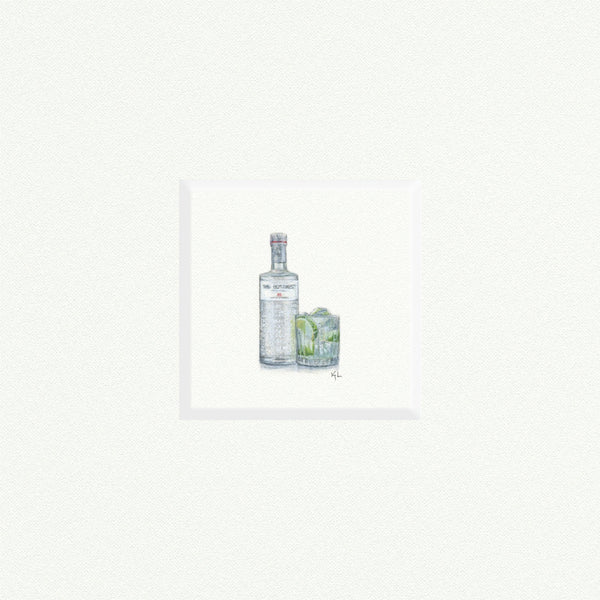 The Botonist Gin/gin and tonic - Open Edition