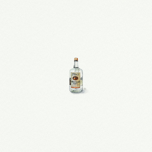 Titos Vodka - Open Edition