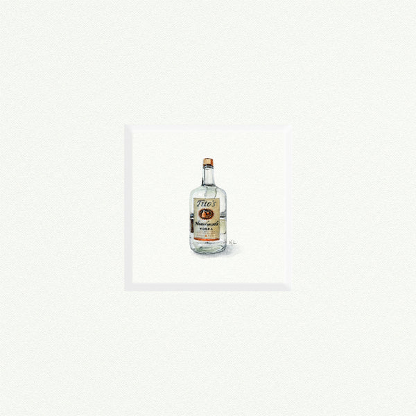 Titos Vodka - Open Edition