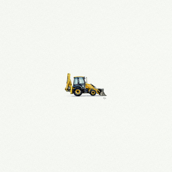 Tractor  - Open Edition