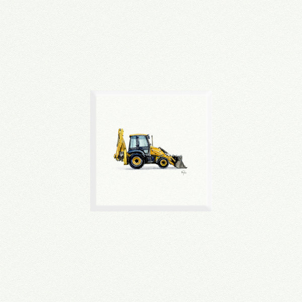 Tractor  - Open Edition
