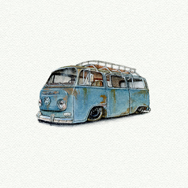 VW Bus (Original)