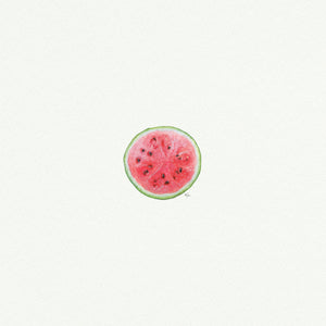 Watermelon Slice - Open Edition
