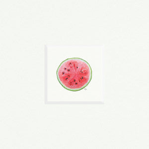 Watermelon Slice - Open Edition