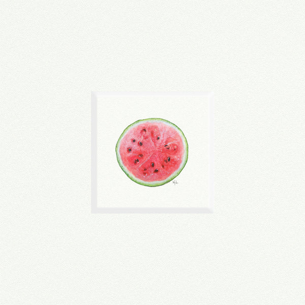 Watermelon Slice - Open Edition