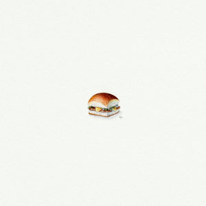White Castle/Krystals  - Open Edition