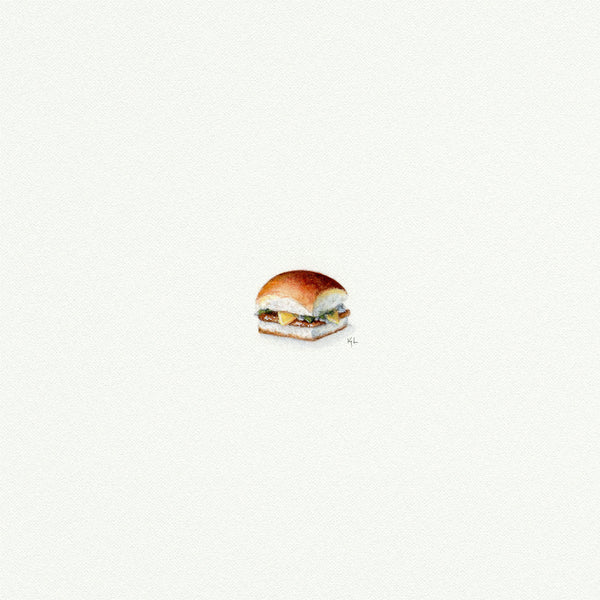 White Castle/Krystals  - Open Edition