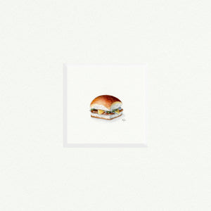 White Castle/Krystals  - Open Edition