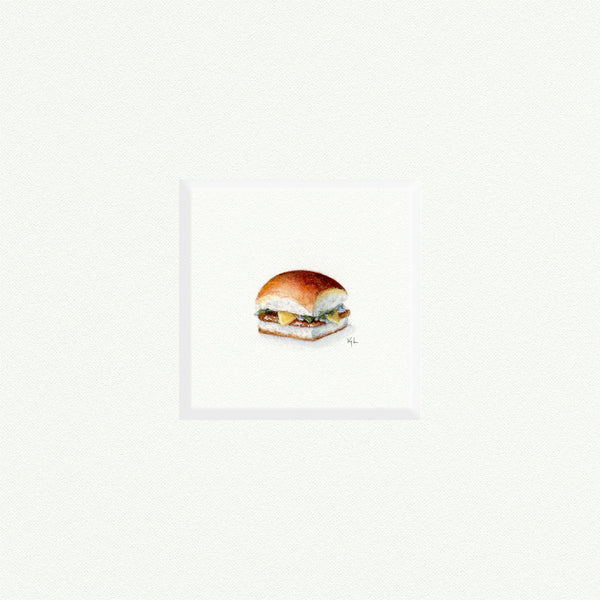 White Castle/Krystals  - Open Edition