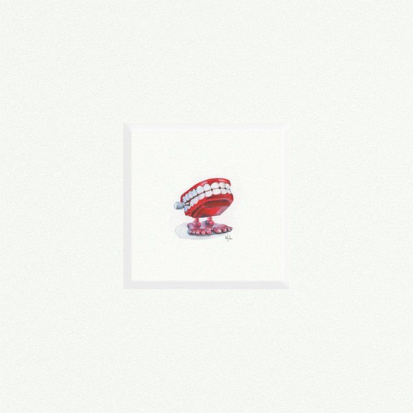 Wind-Up Teeth - Open Edition
