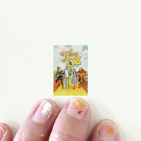 The Wizard of Oz Movie Poster