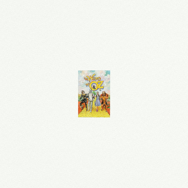 The Wizard of Oz Movie Poster
