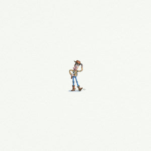 Woody Toy Story - Open Edition