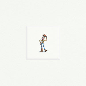 Woody Toy Story - Open Edition