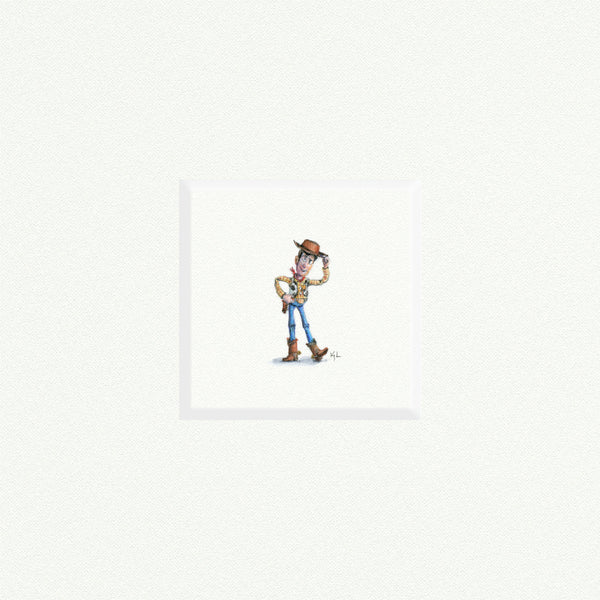 Woody Toy Story - Open Edition