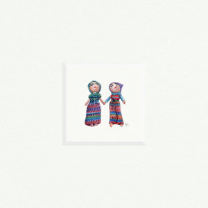 Worry Dolls - Open Edition