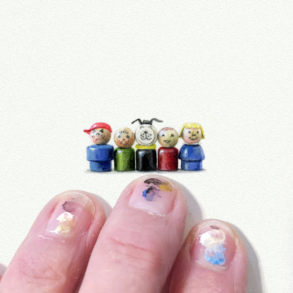 Fisher Price Little People
