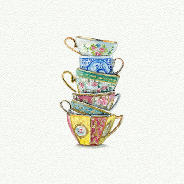 Tea Cups